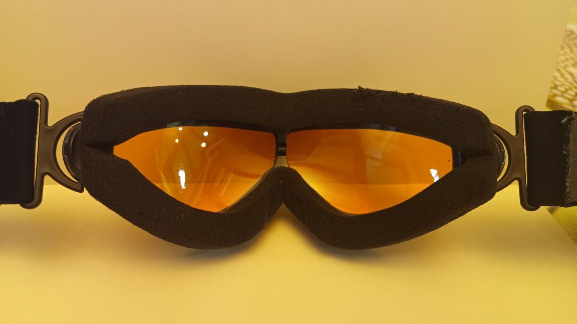 Gogle UVEX DOUBLE LENS supravision