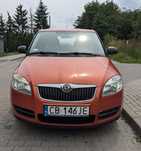 Skoda Fabia salon Polska / silnik w świetnym stanie/nowe opony/do negocjacji