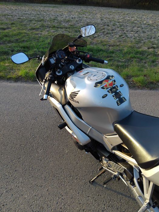 Honda CBR 929 RR Fireblade