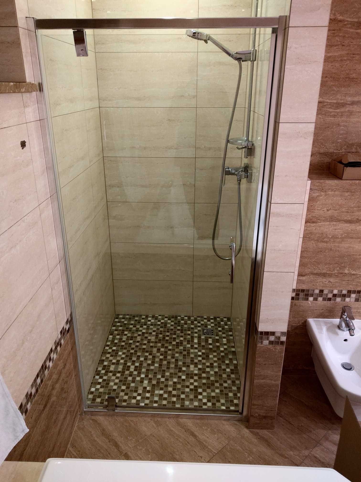Drzwi kabiny prysznicowej 90 cm