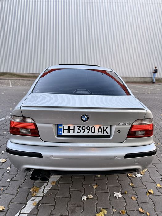 BMW e 39 Mteh V8