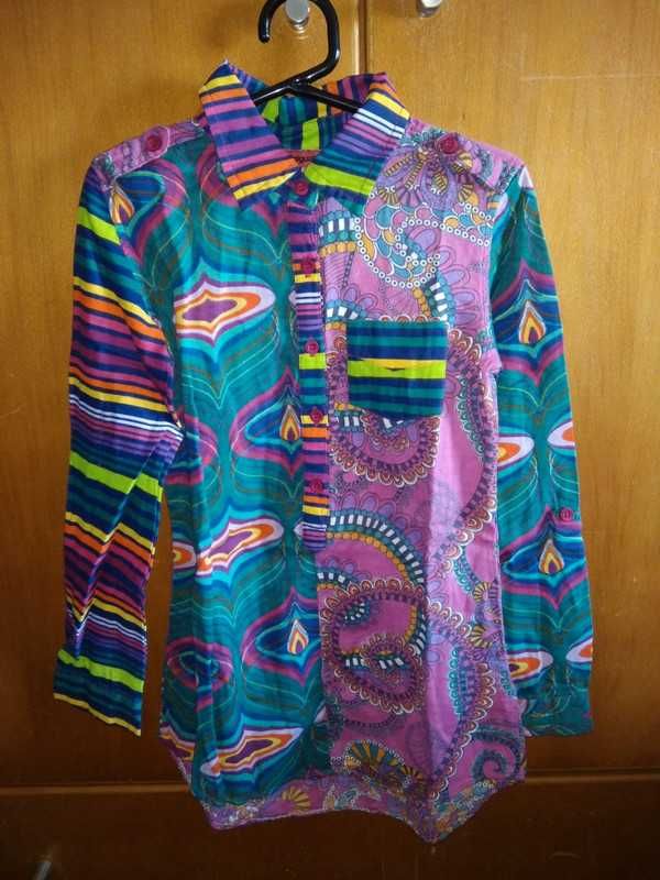 Blusa Desigual (Criança)