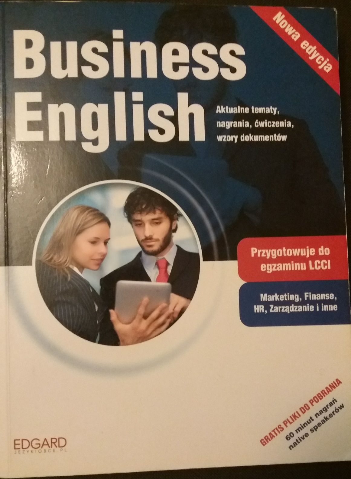 Business english nowa edycja wyd. Edgar