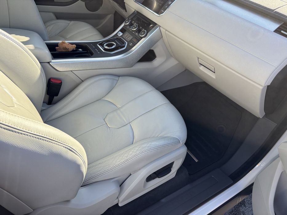 Продам авто Range Rover Evoque cupe 2011 pur