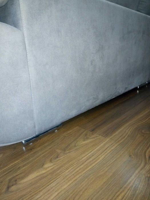 Vendo conjunto de 6 cadeiras + sofá