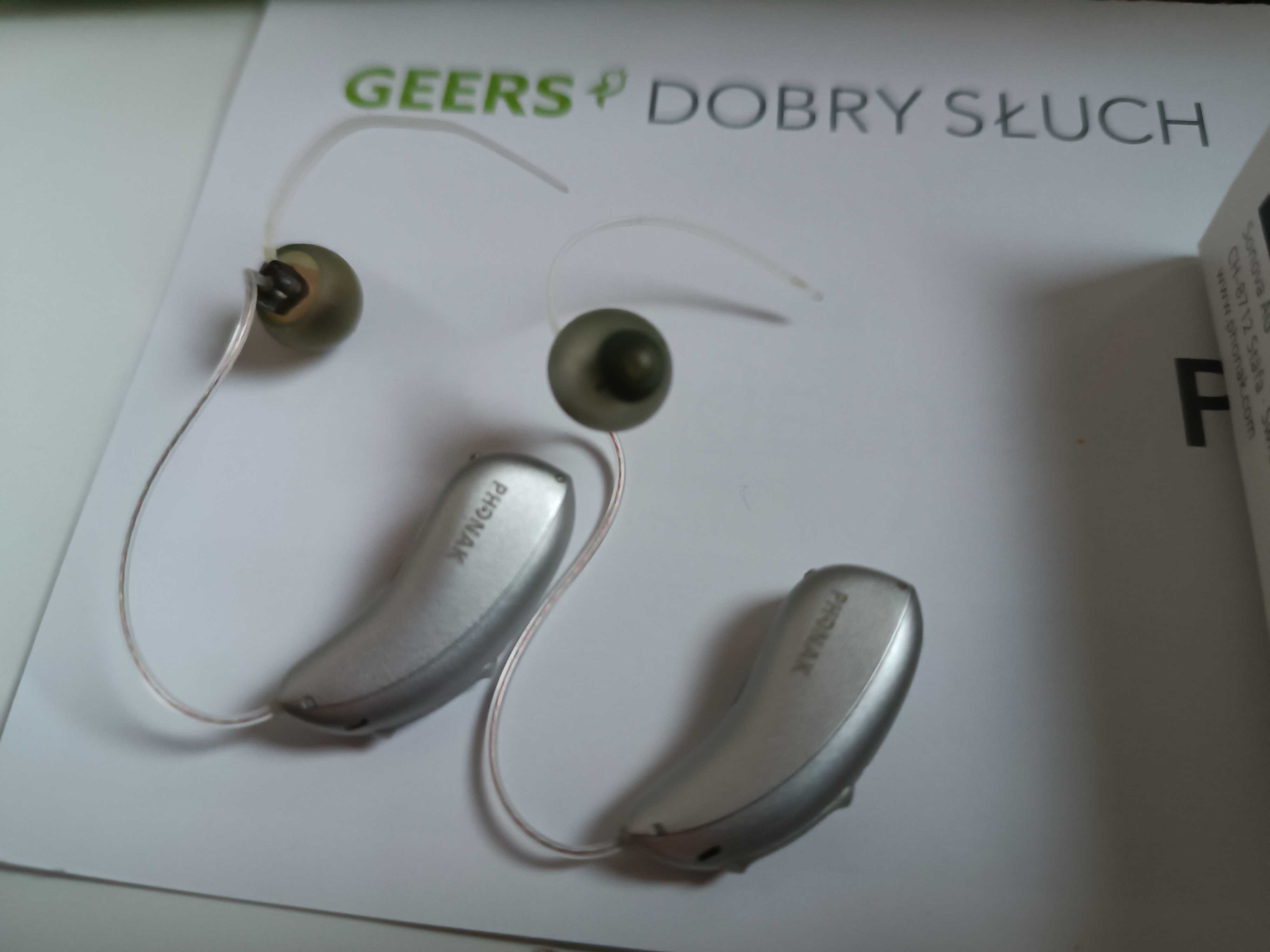 Phonak Audeo P30 - R, zauszny aparat słuchowy