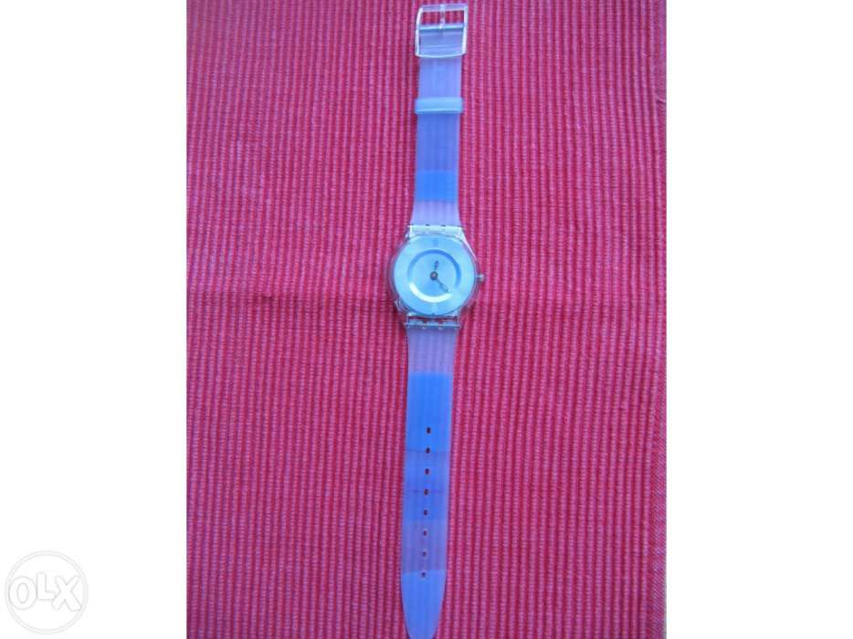 Vendo relógio Swatch bludablu modelo sfk170