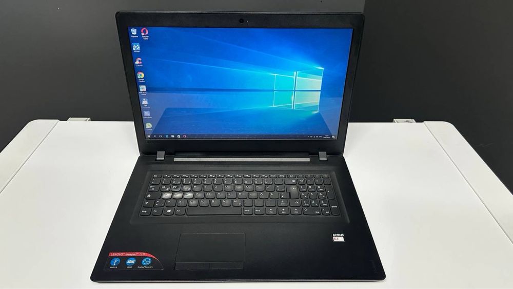Ноутбук Lenovo IdeaPad 110-17 ACL (Model 80UM]
