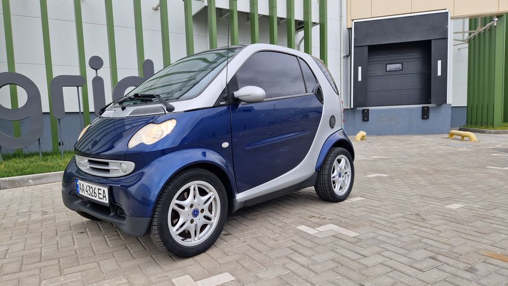 Smart 450 Passion 2006.р