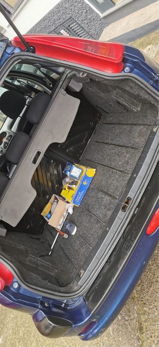 Peugeot 206 a gasolina