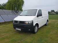Volkswagen transporter  T5 2015 2000cm3 114km.