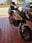 Moto Morini em bom estado