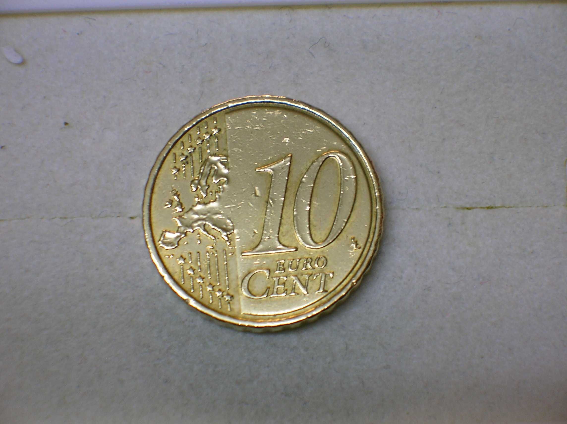 Malta 10 Cent / 2008
