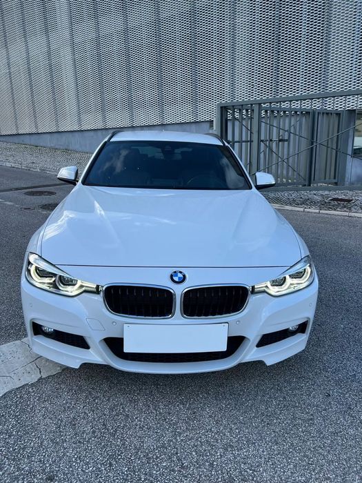 BMW 318 d Touring Pack M Auto