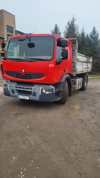 Рено Преміум 370