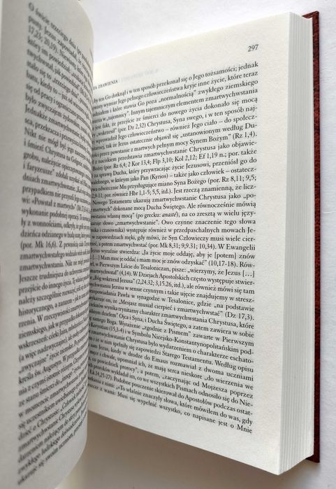 Kompendium teologii Jana Pawła II, nieczytana! UNIKAT!