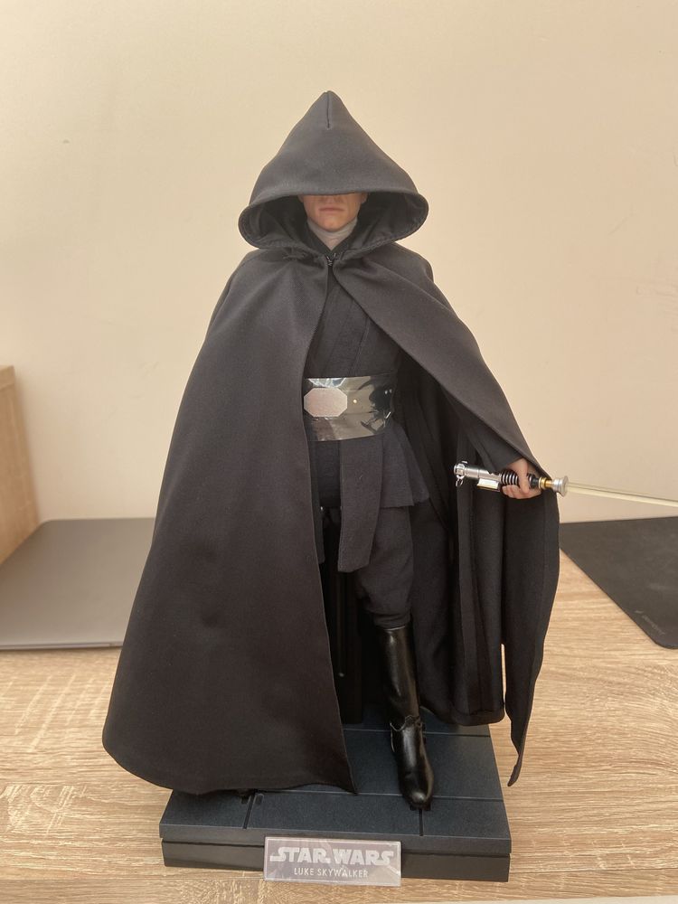 Luke Skywalker,Hot toys.Star wars 1/6.Фигурки, игрушки. Звездные воины