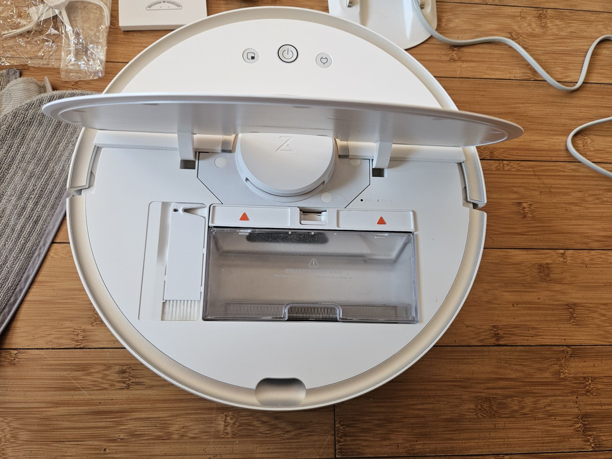 Odkurzacz robot Roborock s5