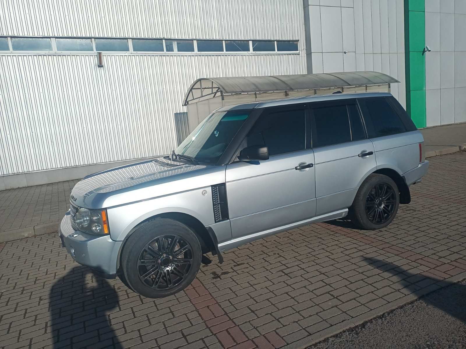 Land Rover Range Rover Vogue 2006