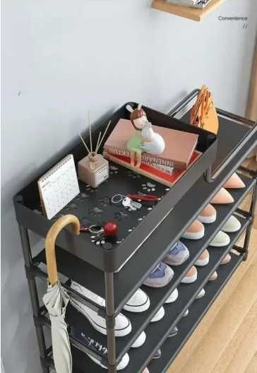 Стелаж полиця для взуття Shoe rack