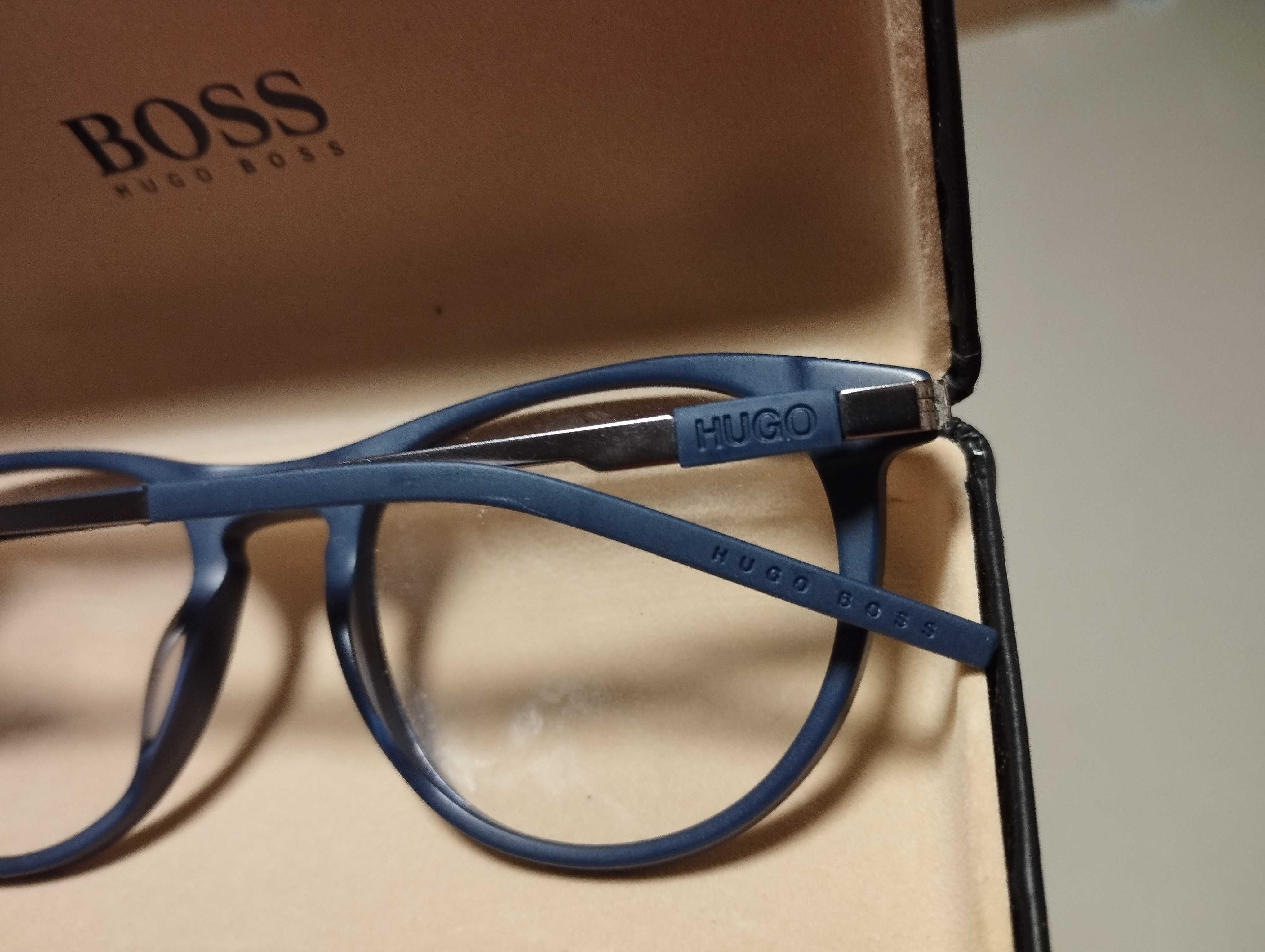 Hugo Boss очки мужские оправа Оригинал