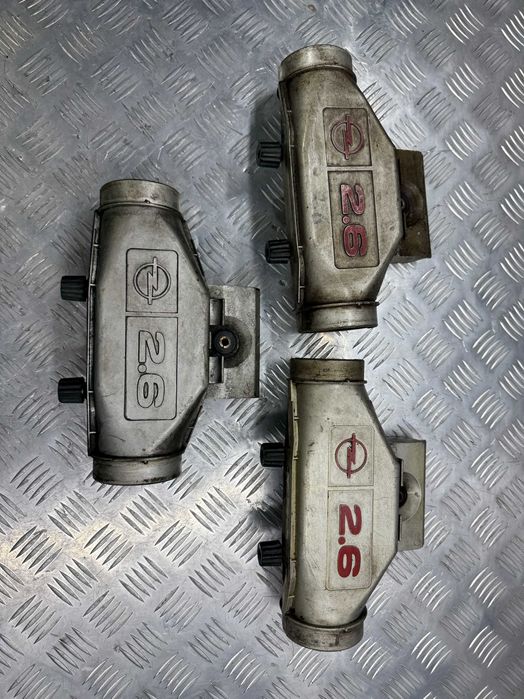 Патрубок воздуховод Opel Omega A Senator  2.6 C26NE  90354340