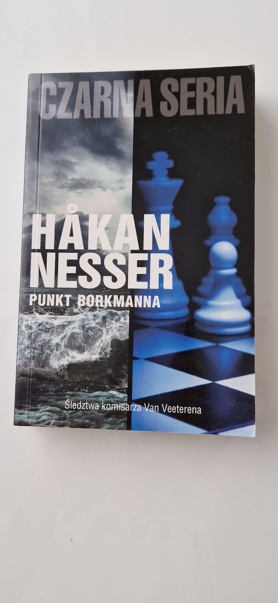 Hakan Nesser Punkt Borkmanna