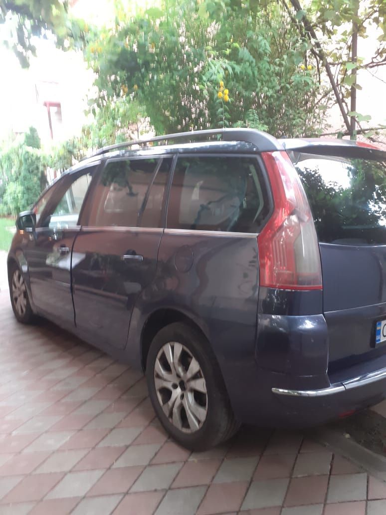 Citroen c 4 Grand picasso