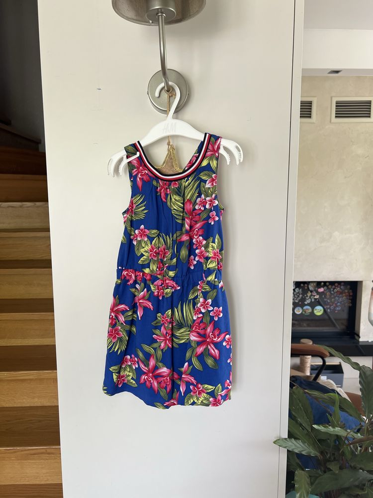 Sukienka Tommy Hilfiger 5 - 6 lat