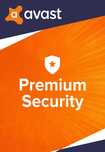 Avast Premium Security Program Antywirusowy 1 PC / 1 Rok