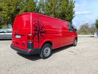 Volkswagen T6  Long,klima idealny!!! Duży serwis fv23%