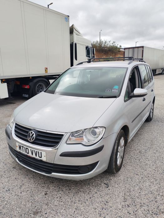 Volkswagen Touran 1.9 S Tdi 103 cv