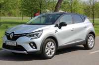 Renault Captur Pierwsza rejestracja samochodu 29,11,2022r. salon, gwarancja, Polska