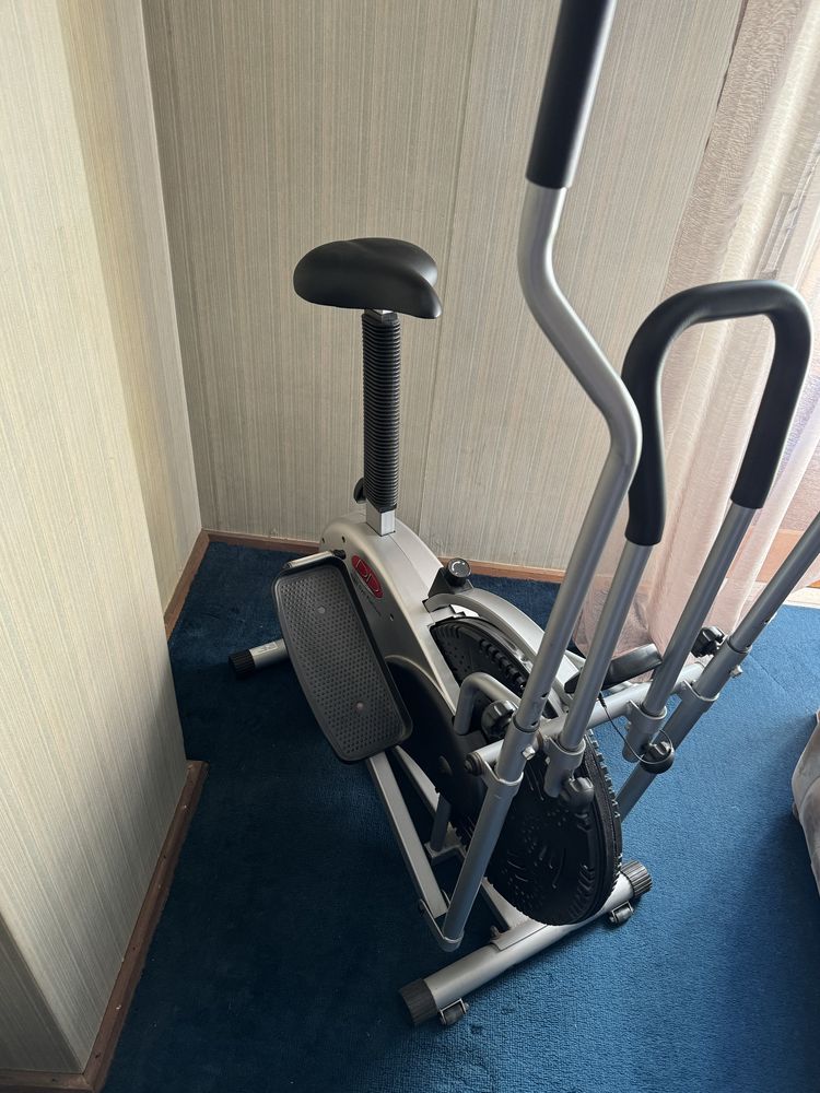 Bicicleta Elíptica