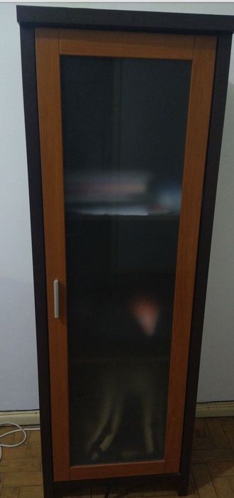 Estante com Suporte para TV, Mesa de Centro e 2 Estantes Isoladas