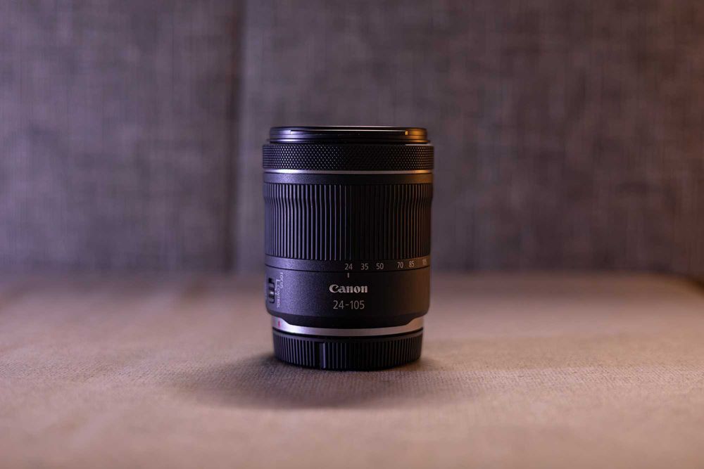 Canon RF 24-105mm F4-7.1 IS STM