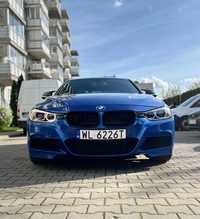 BMW Seria 3 BMW f30 335i