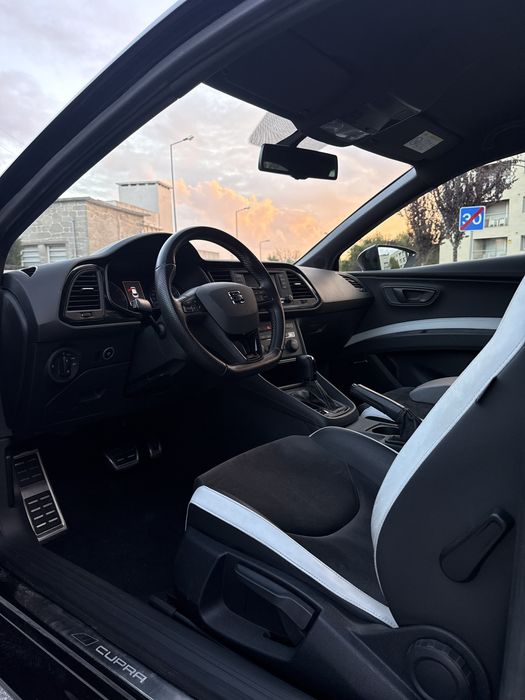 Seat Leon Cupra 280cv