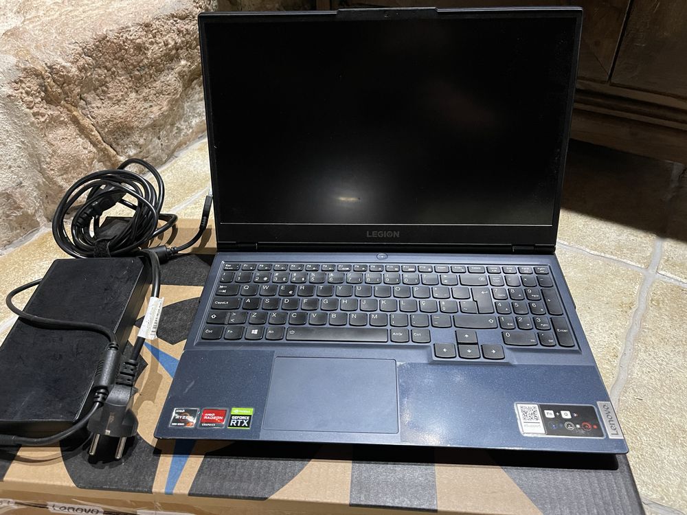 Lenovo Legion 5 Gen 6