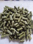 Lucerna granulowana susz z lucerny