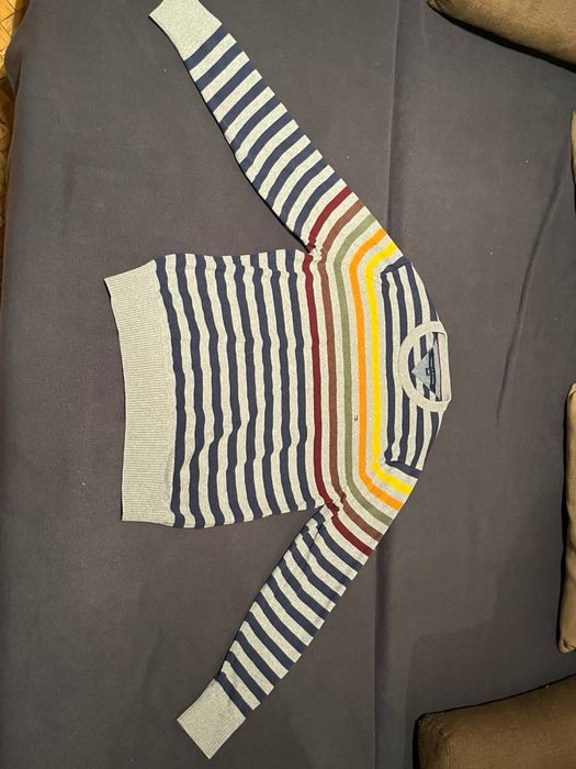 Кофта Tommy Hilfiger, сіра, розмір М