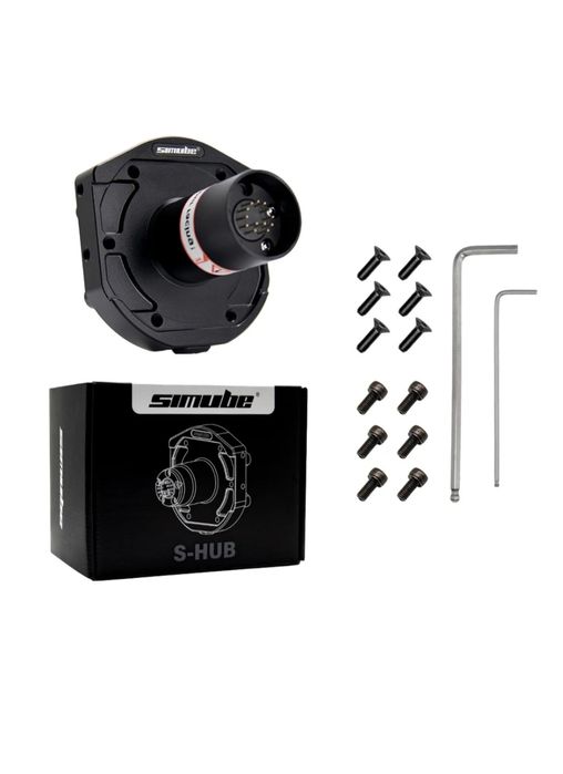 Hub para Fanatec