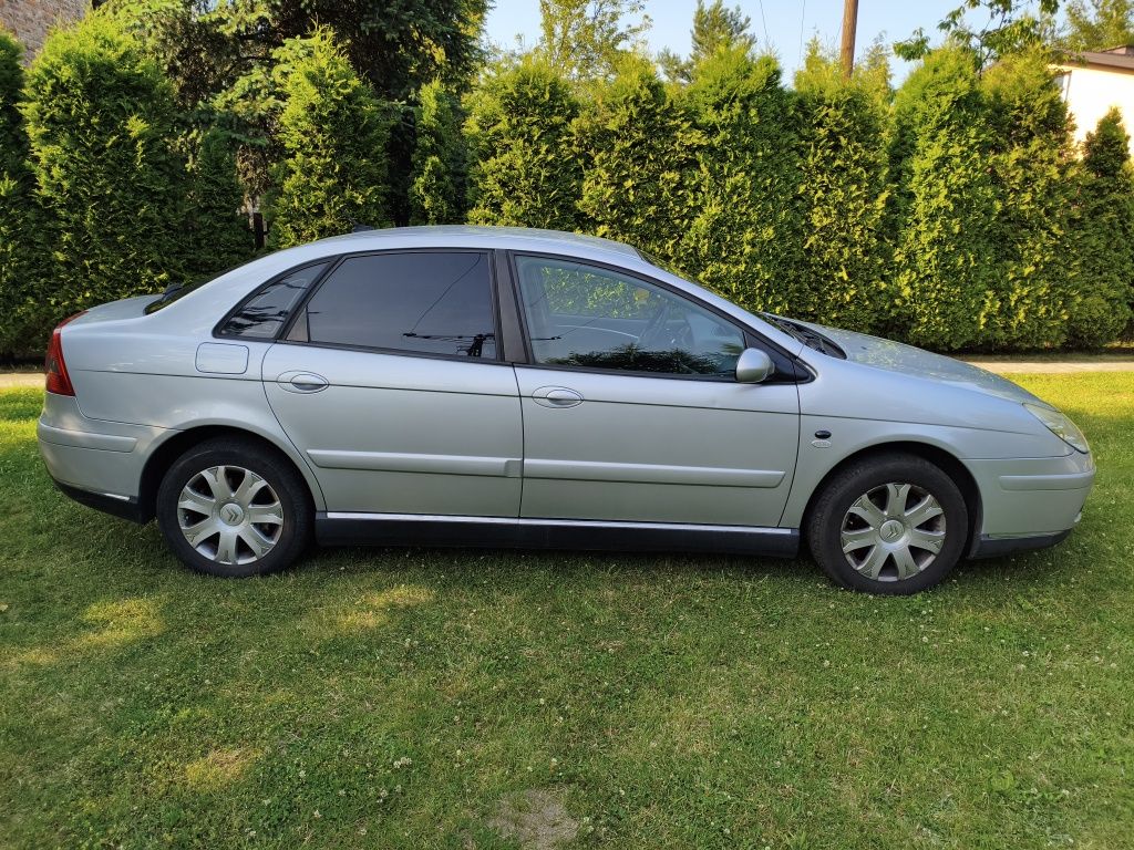 Citroen C5 automat wersja Exlusive