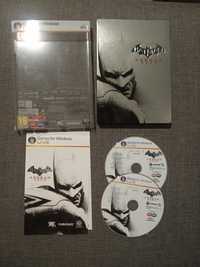 Batman Arkham City Gra komputerowa PC DVD