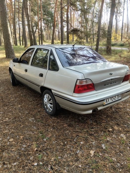 Daewoo Nexia 1.5 Бензин