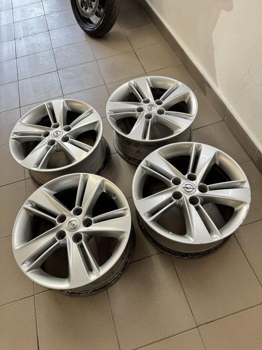 Alefelgi Felgi Opel Insignia Zafira Astra i inne 5x115