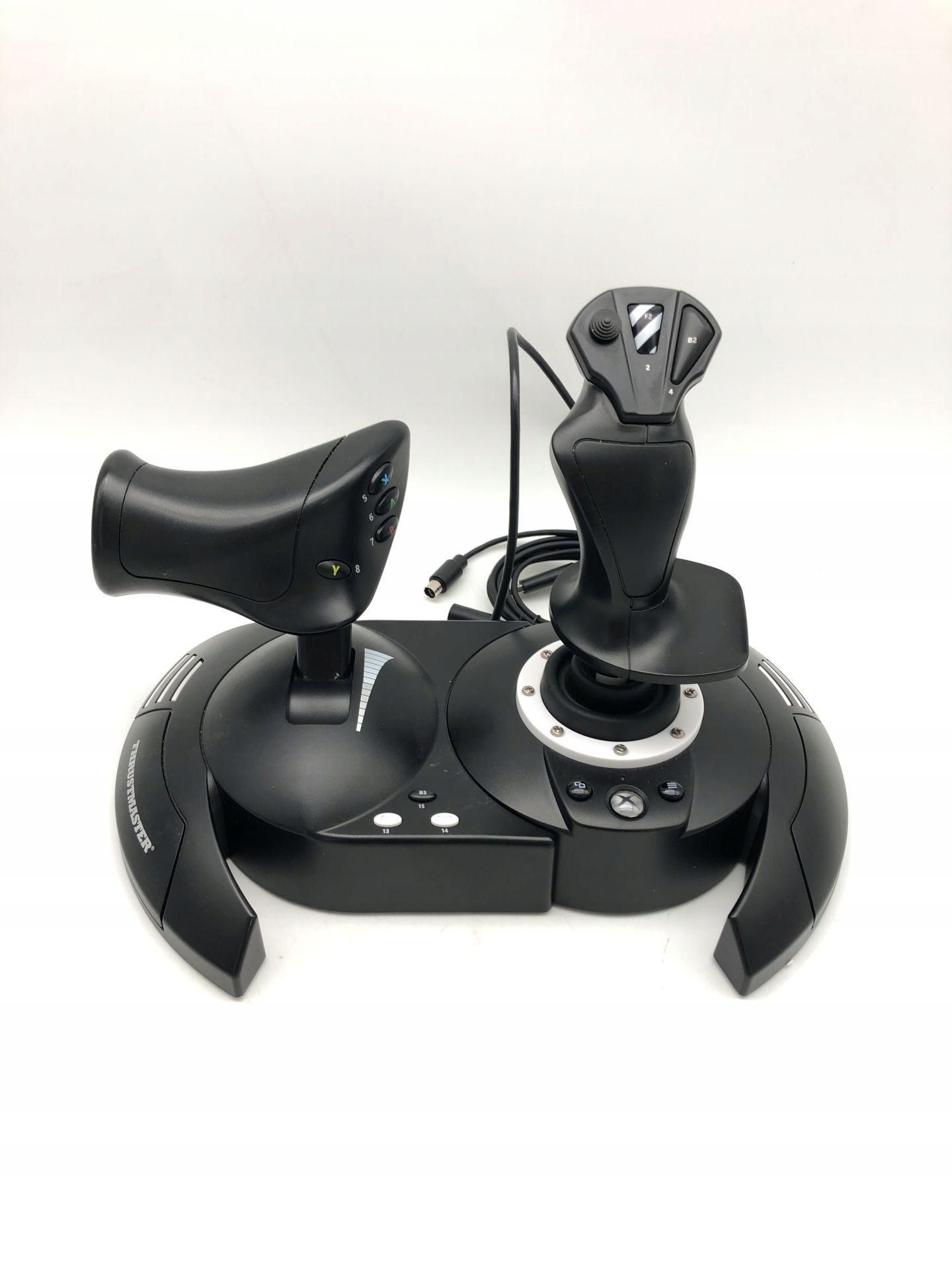 Zestaw Thrustmaster T.Flight Full Kit X Xbox PC Joystick