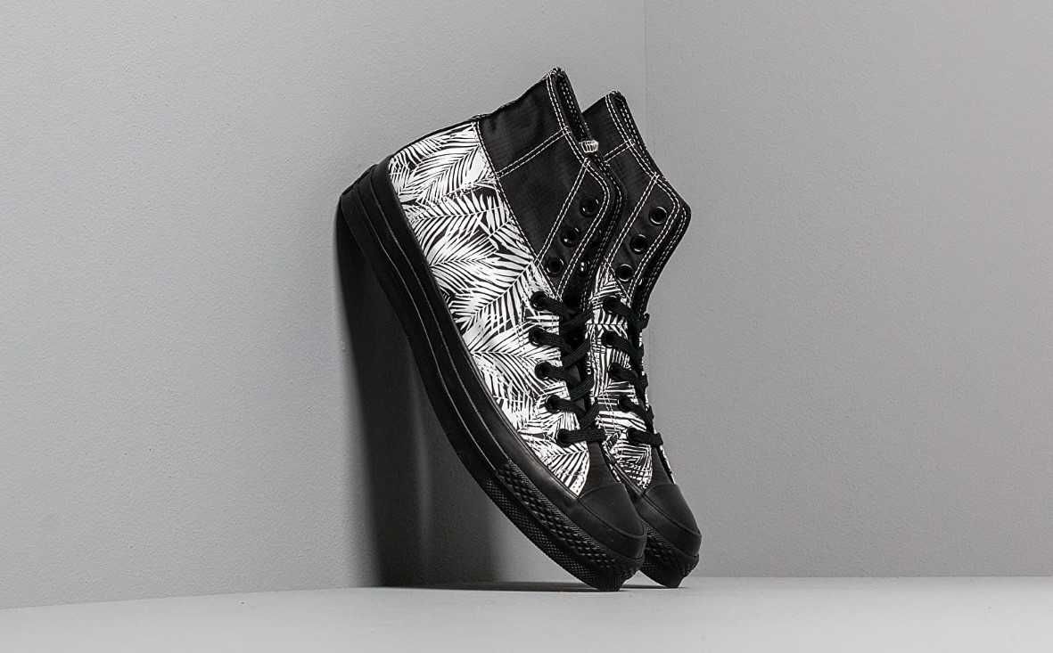 Converse Chuck Taylor wysokie czarno białe oryginalne