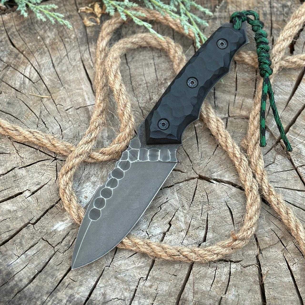 Туристичний ніж Dino KN33/1 + мусат Подарочный нож