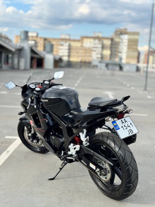 Hyosung GT 250R 2011. 16 тыс родной пробег. Идеальный. Инжекторный